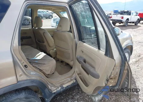 2006 Honda Cr-V Se из США, поврежденный, VIN JHLRD78916C005385